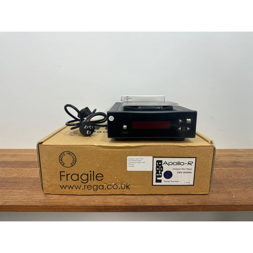 Rega Apollo R CD Player - Pre Loved