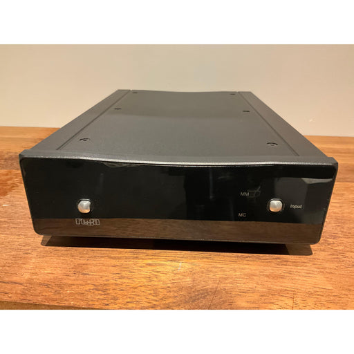 Rega Aria Phono pre amplifier, black, pre loved