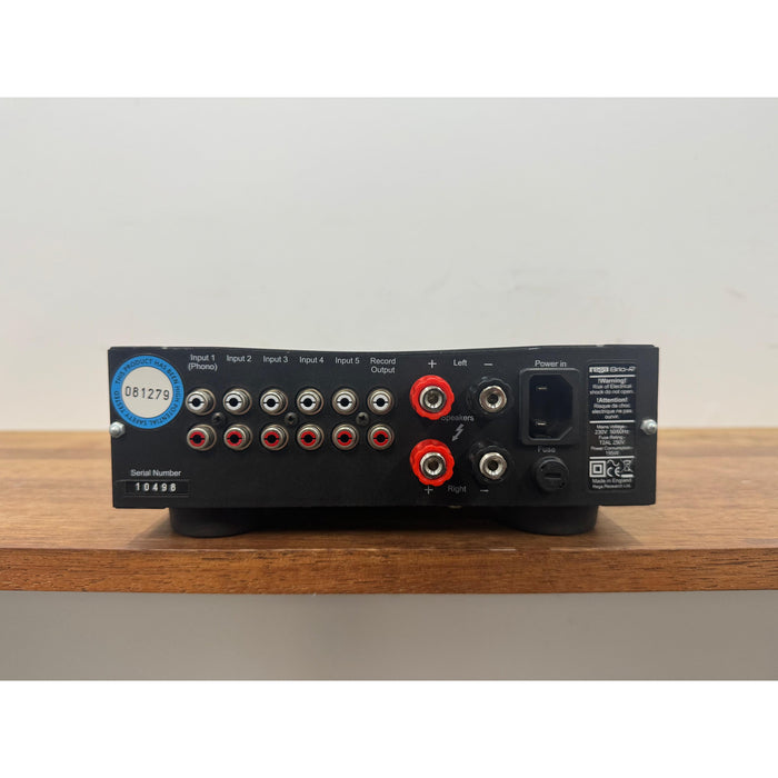 Rega Brio R - Pre Loved