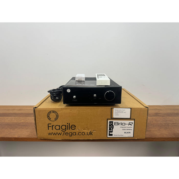 Rega Brio R - Pre Loved