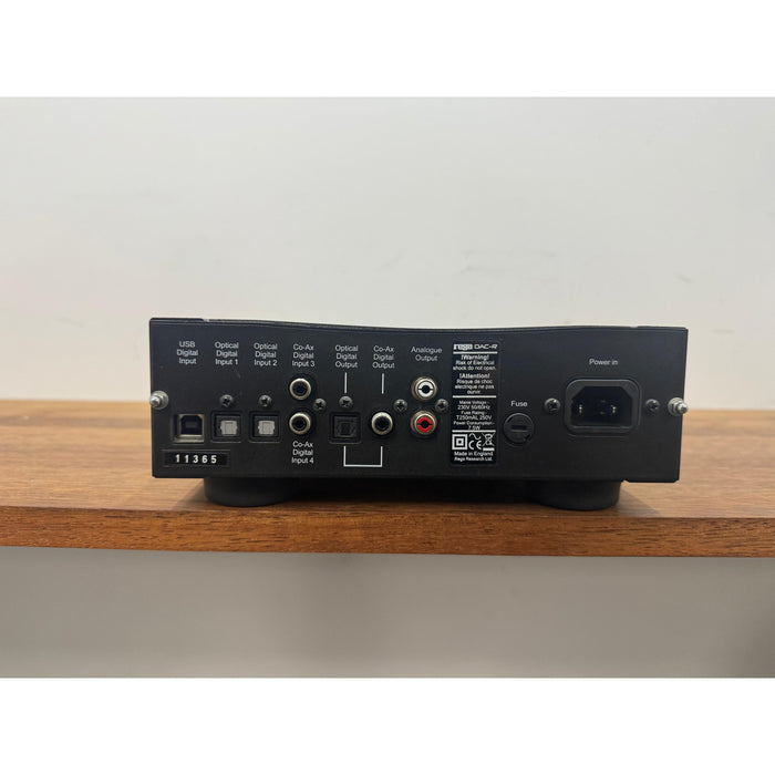 Rega DAC R - Pre Loved