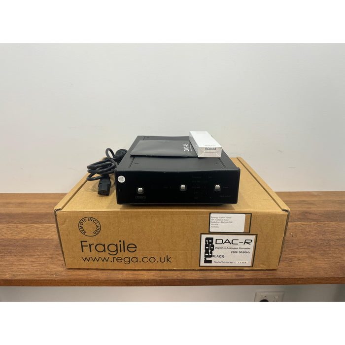 Rega DAC R - Pre Loved