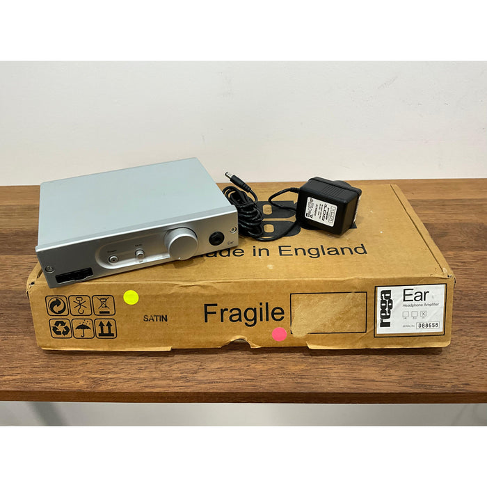 Rega Ear Headphone Amplifier - Pre Loved