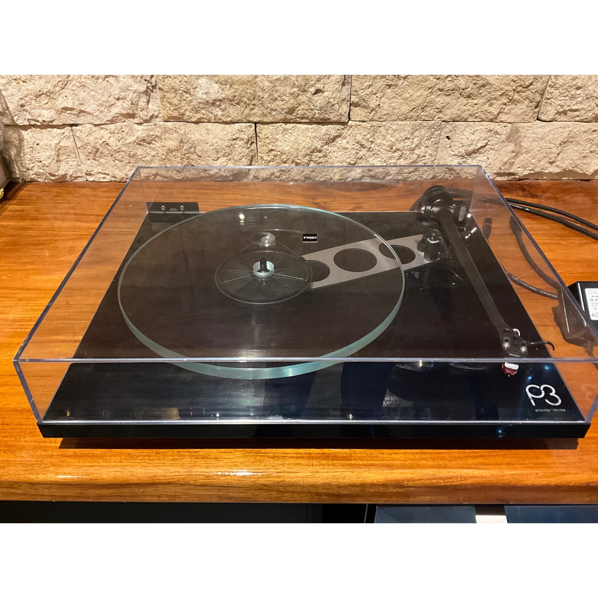 Rega Planar 3 turntable with audio technica cartridge Pre Loved