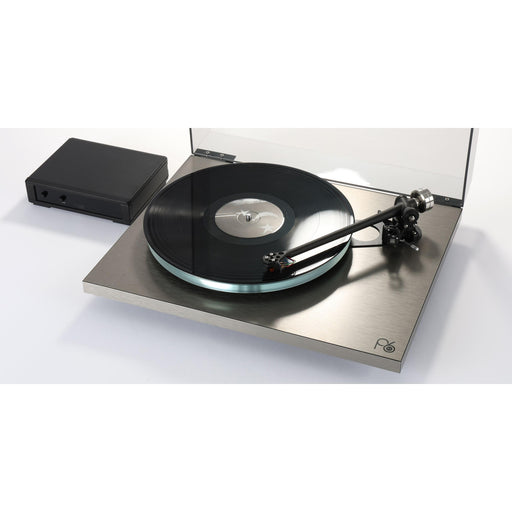 Rega - Planar 6 RS - Turntable (Available for Pre-Order)