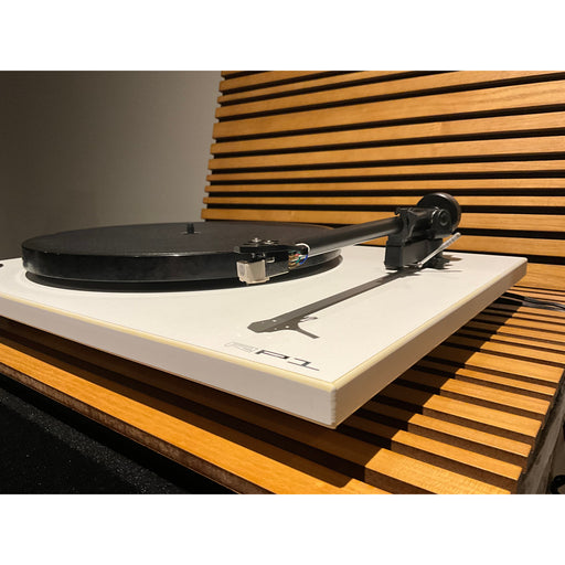 Rega RP1 Turntable White Pre Loved with warranty