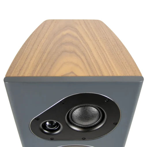 Richter - Aurora S7SE - Bookshelf Speakers (Available for Pre Order)
