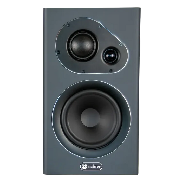 Richter - Aurora S7SE - Bookshelf Speakers (Available for Pre Order)