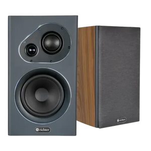 New  Bookshelf Speakers