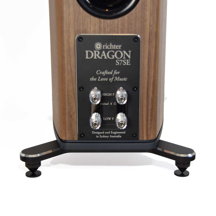 Richter - Dragon 7SE - Floorstanding Speakers (Available for Pre-Order)