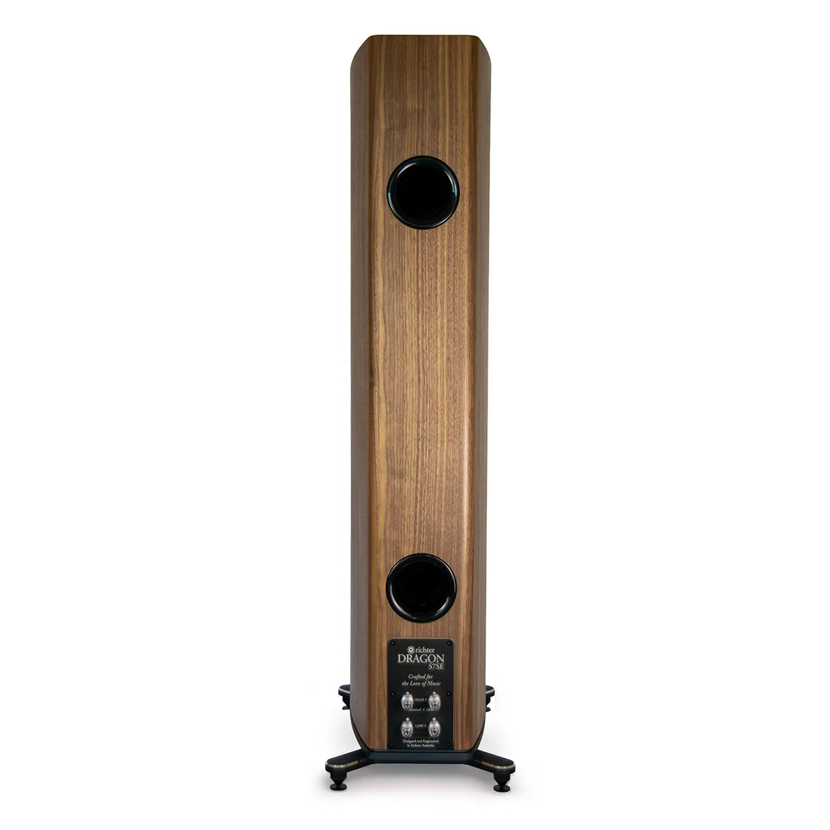 Richter - Dragon 7SE - Floorstanding Speakers (Available for Pre-Order)