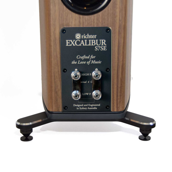 Richter - Excalibur S7SE - Floorstanding Speakers (Available for Pre-Order)