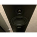 Richter Harlequin S6 Tower Speakers in Black. Pre Loved