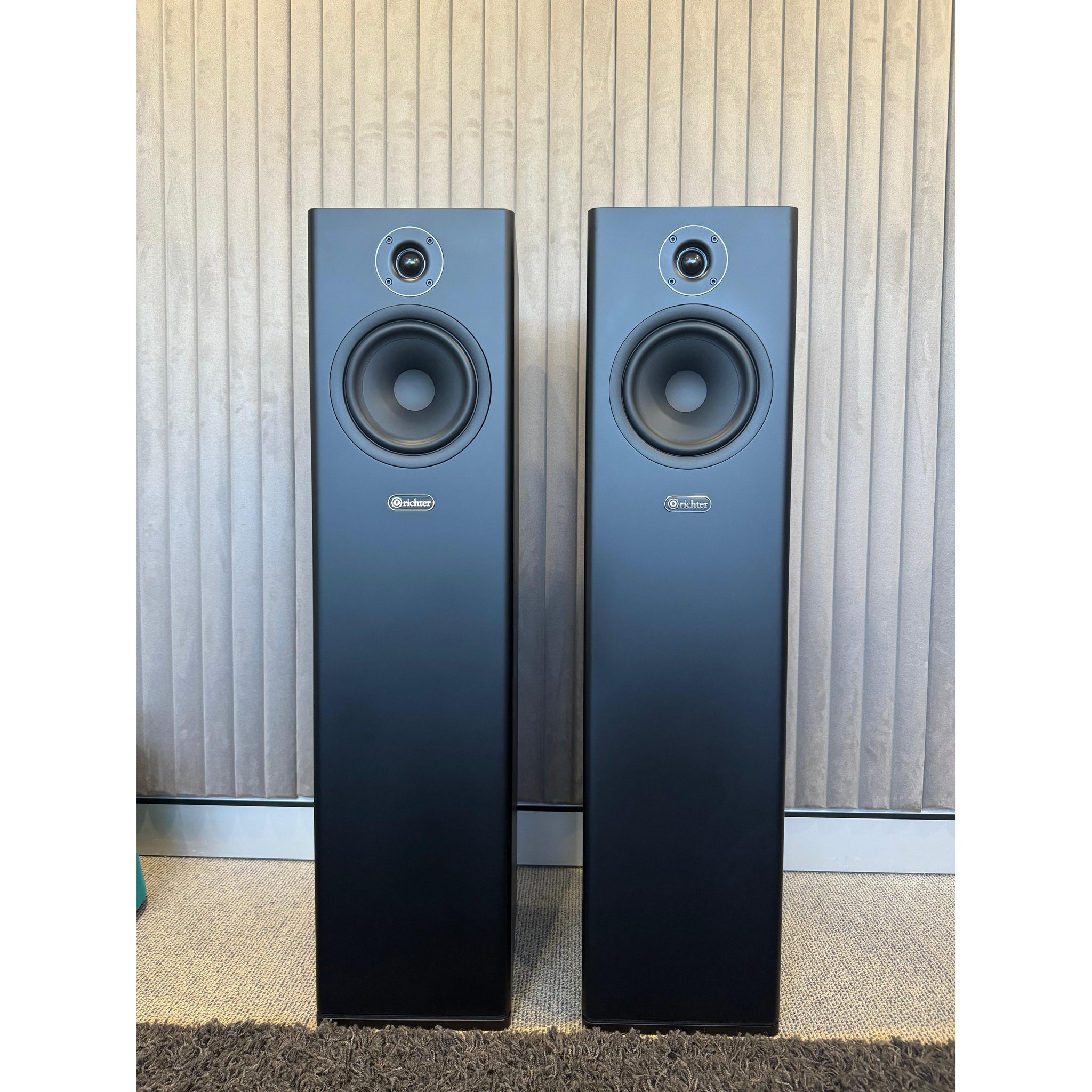 Richter Harlequin S6 plus - Pre Loved