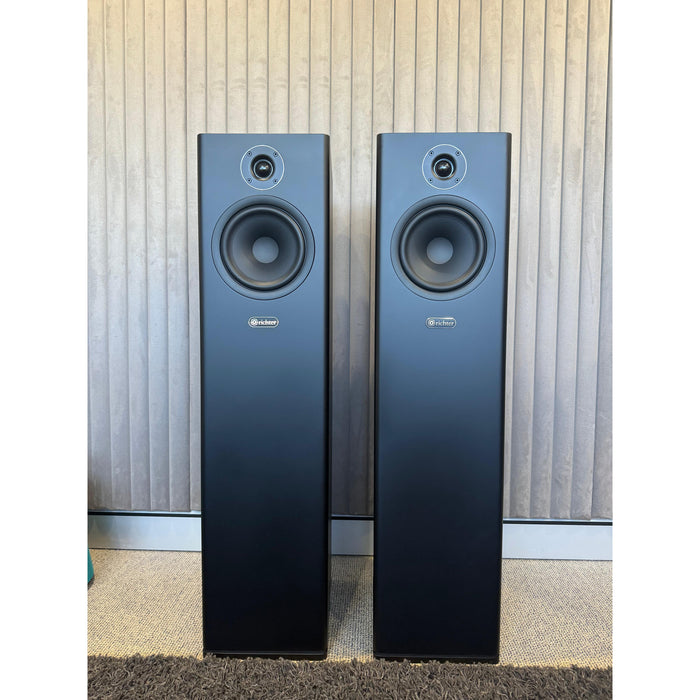 Richter Harlequin S6 plus - Pre Loved