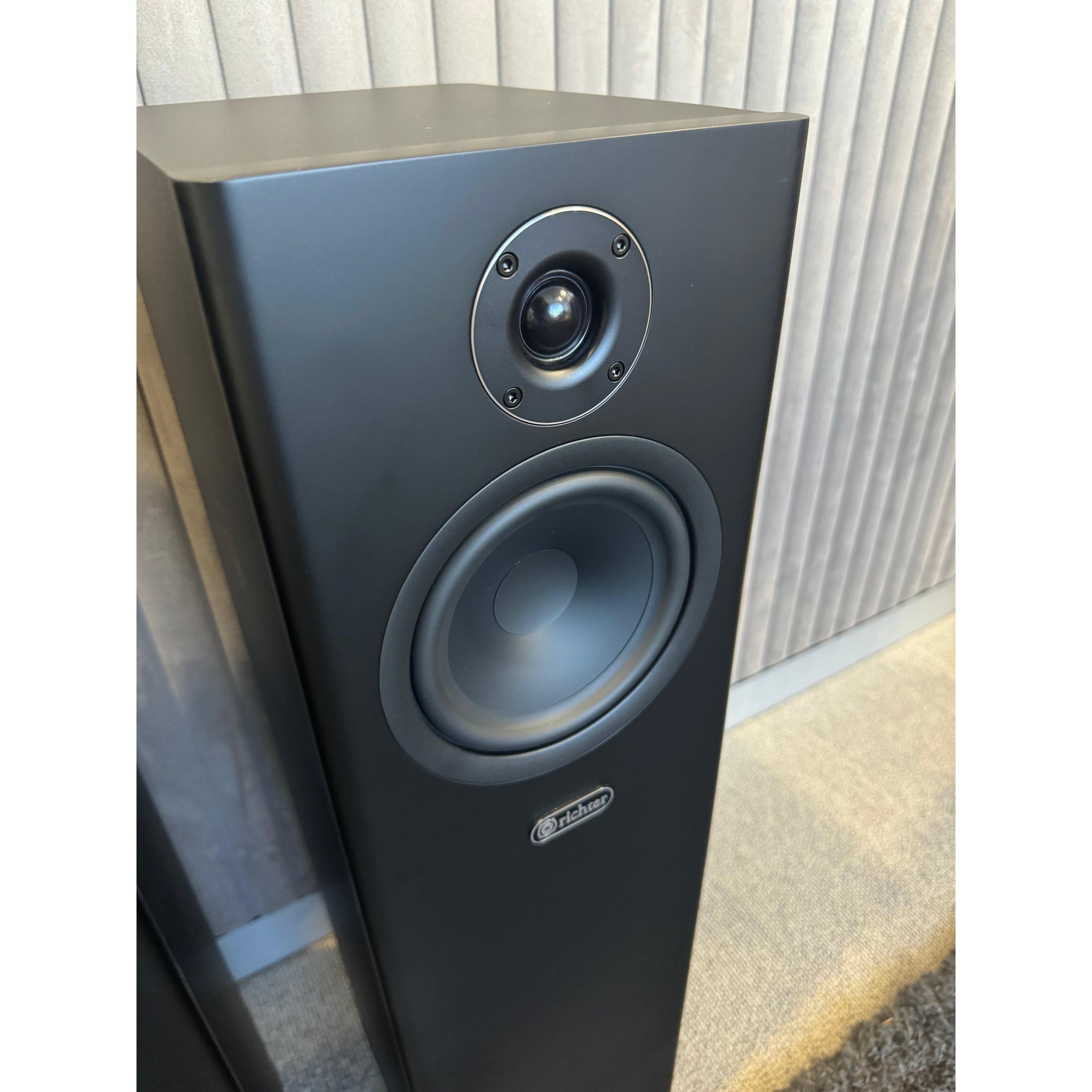 Richter Harlequin S6 plus - Pre Loved