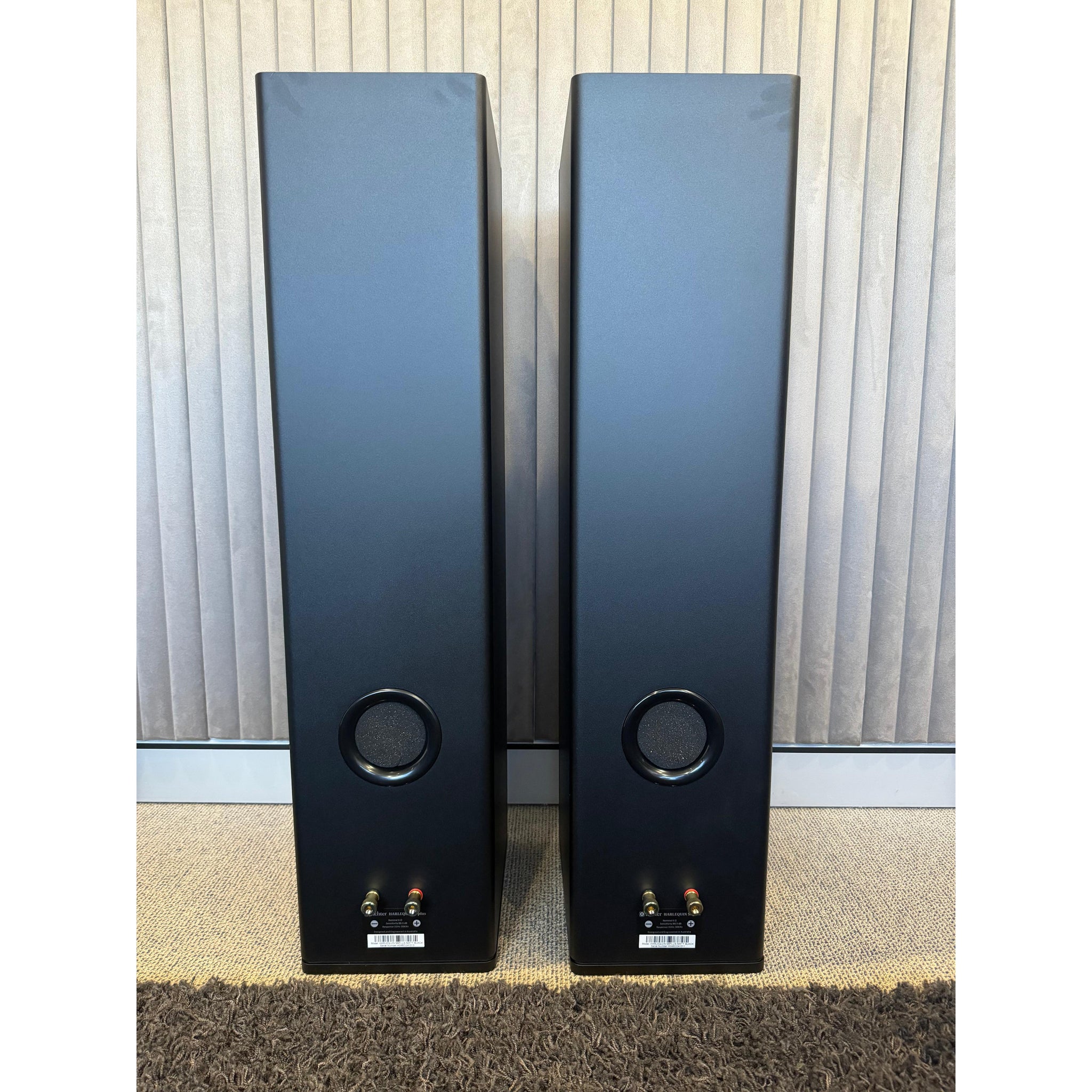 Richter Harlequin S6 plus - Pre Loved