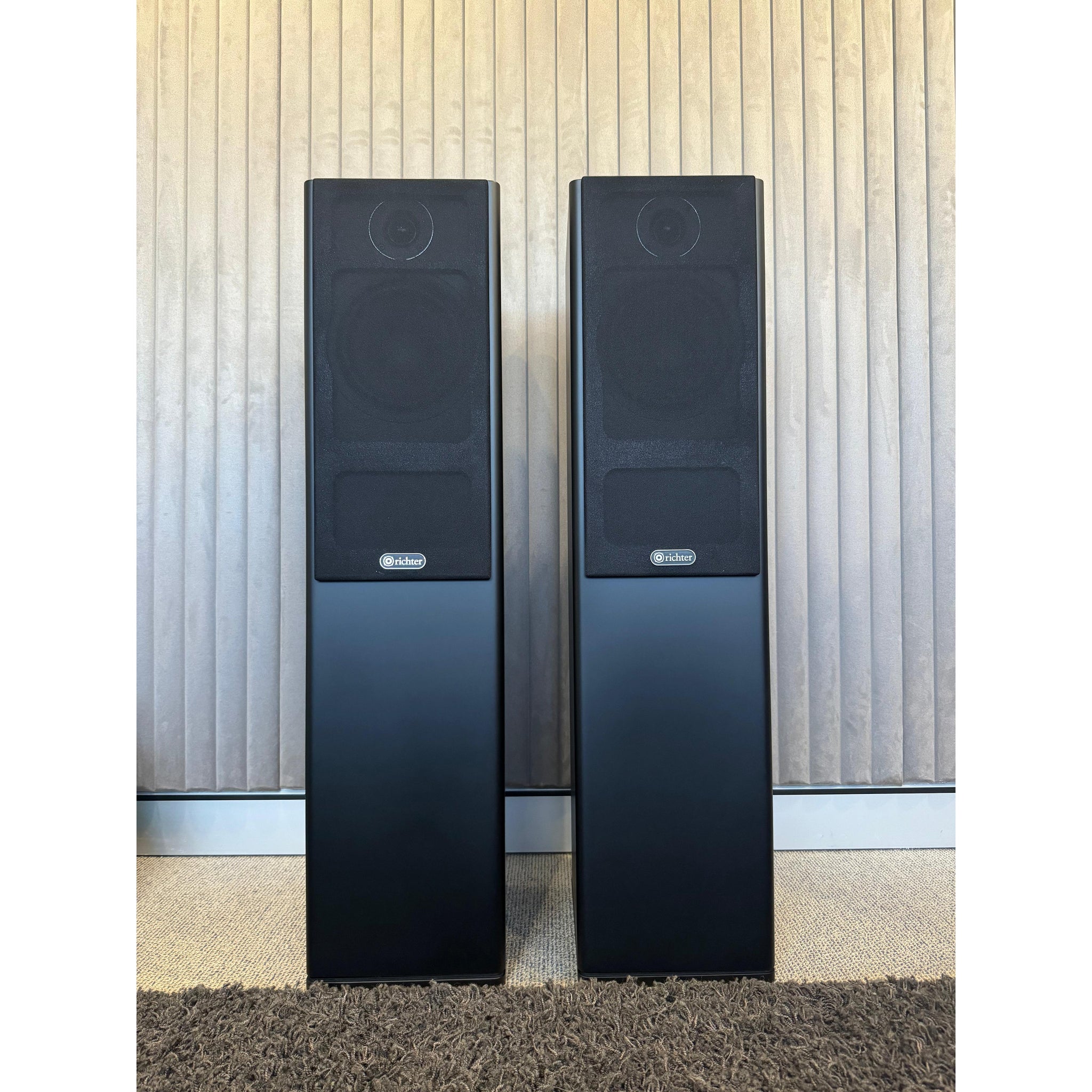 Richter Harlequin S6 plus - Pre Loved