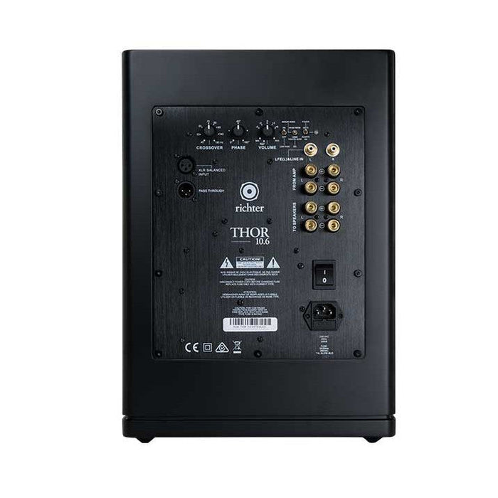 Richter - Thor 10.6 - Subwoofer (Available for pre-order)