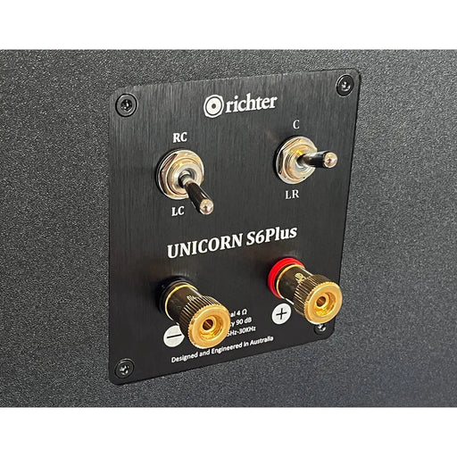 Richter - UNICORN S6 Plus - LCR Speaker