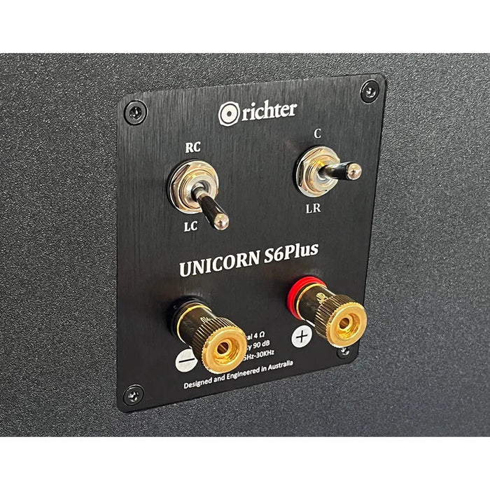 Richter - UNICORN S6 Plus - LCR Speaker