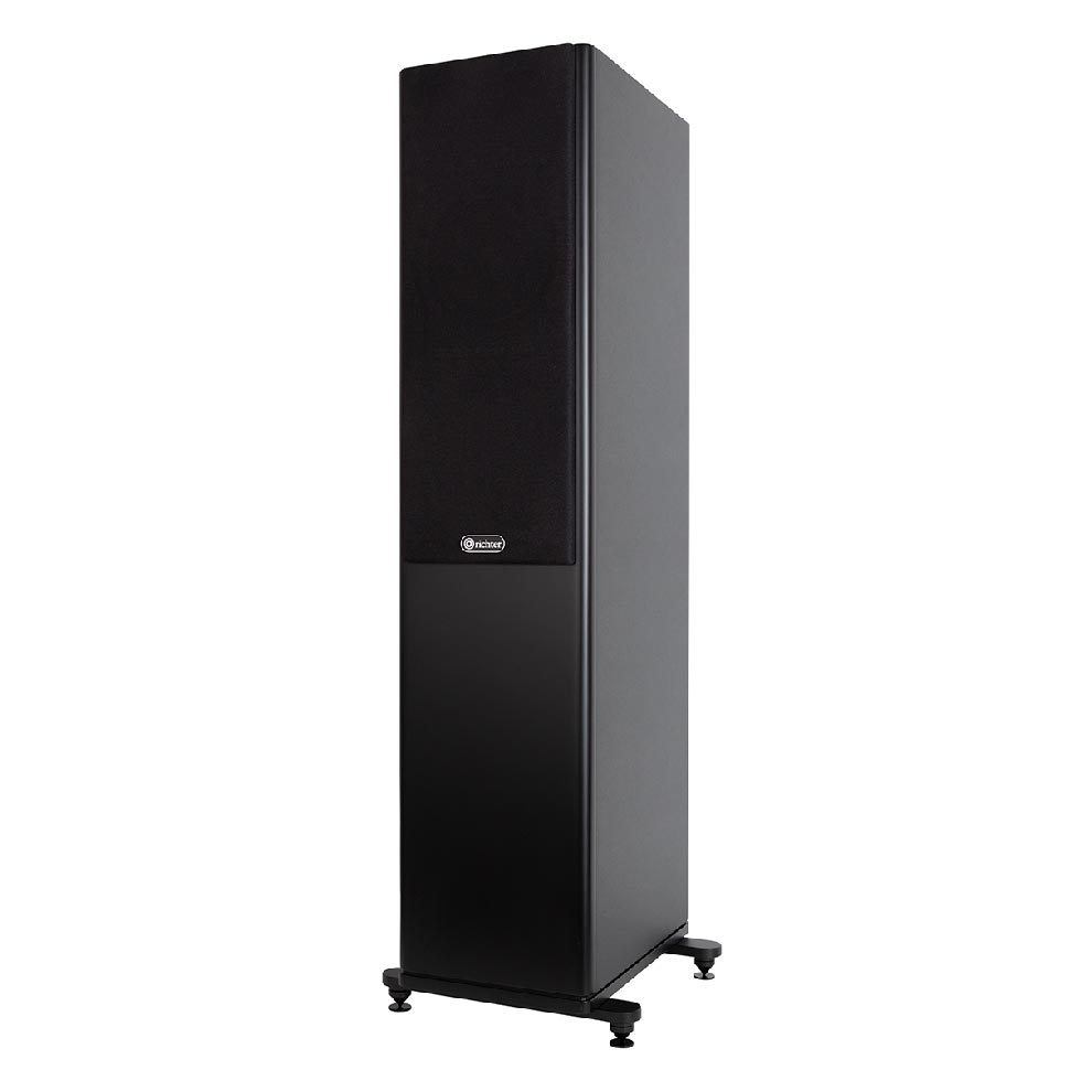 Richter - Wizard S6plus - Floor Standing Speakers (Available for Pre-Order)