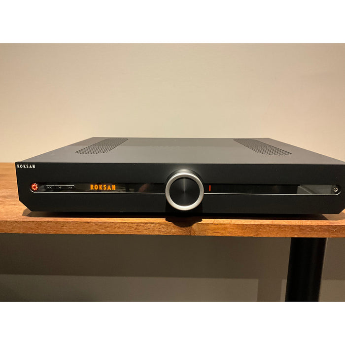 Roksan Attessa streaming integrated amplifier black, pre loved