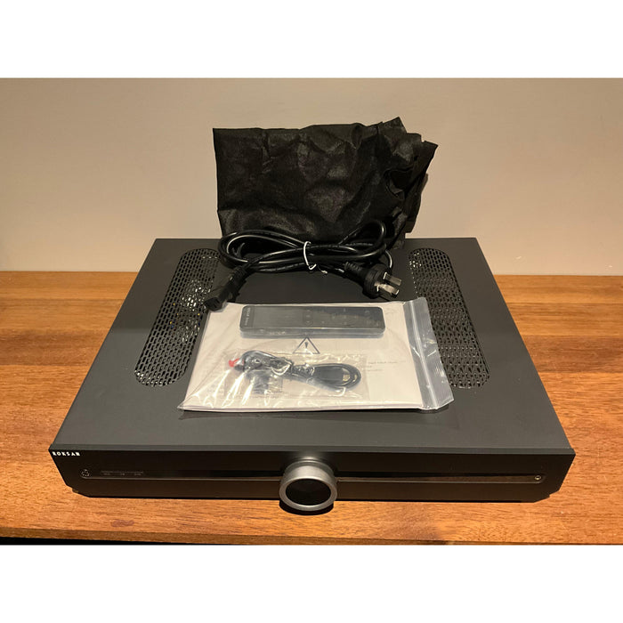 Roksan Attessa streaming integrated amplifier black, pre loved