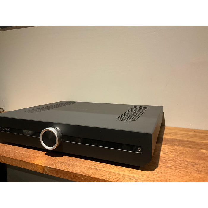 Roksan Attessa streaming integrated amplifier black, pre loved