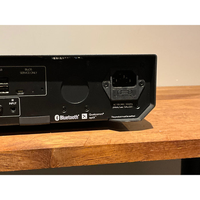 Roksan Attessa streaming integrated amplifier black, pre loved