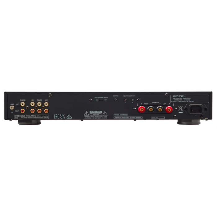 Rotel - A10MKII - Integrated Amplifier