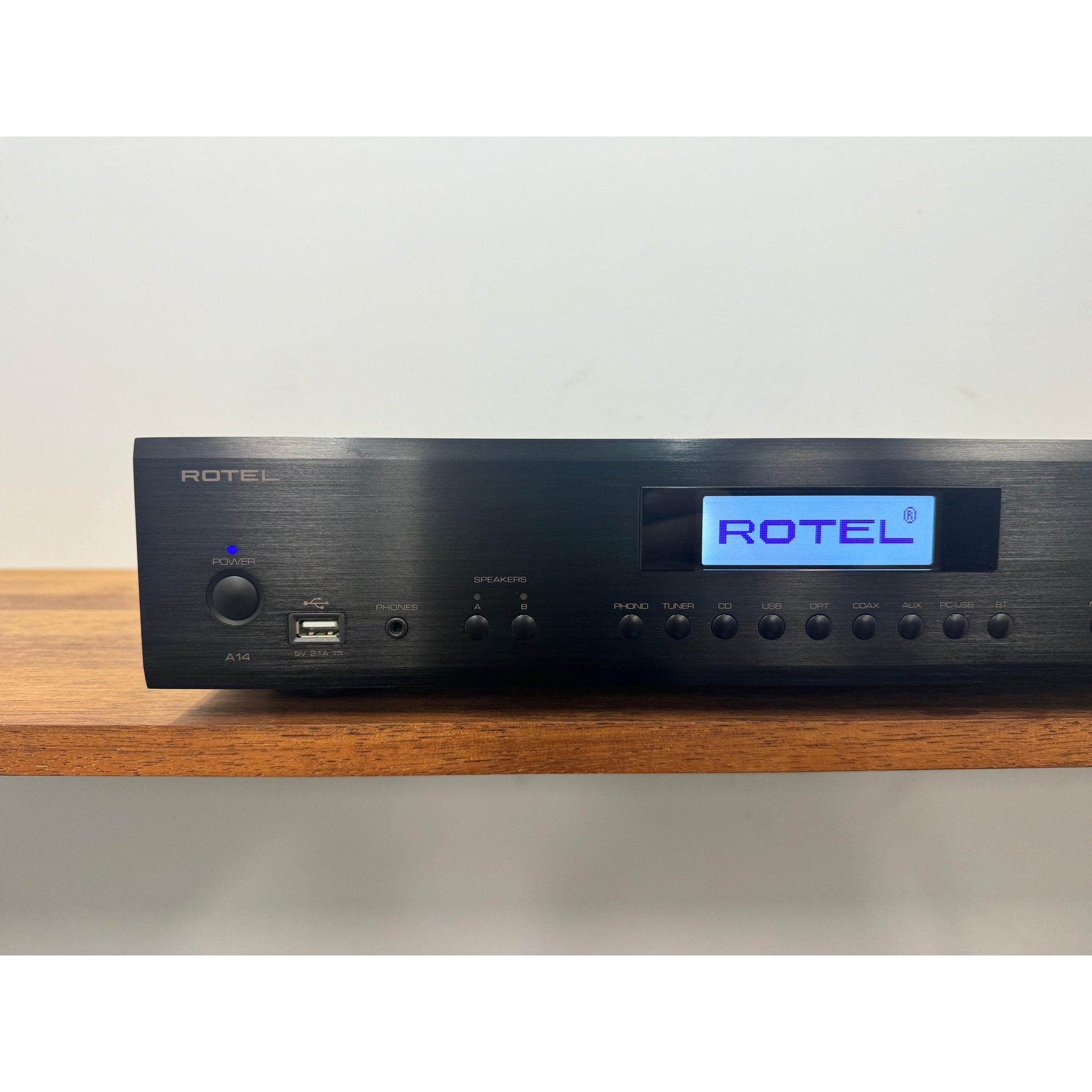 Rotel A14 Integrated Amplifier - Pre Loved