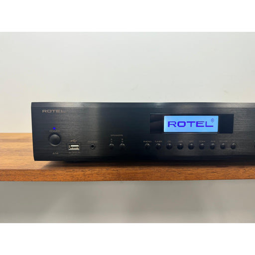 Rotel A14 Integrated Amplifier - Pre Loved