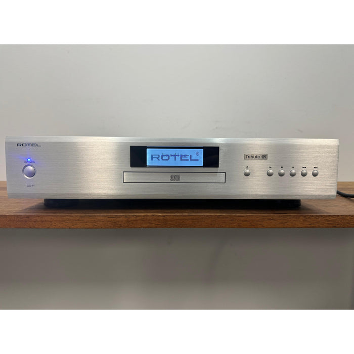 Rotel CD11 Tribute CD Player - Pre Loved