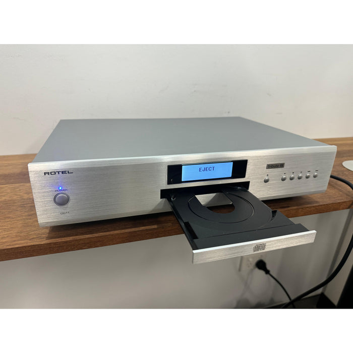 Rotel CD11 Tribute CD Player - Pre Loved