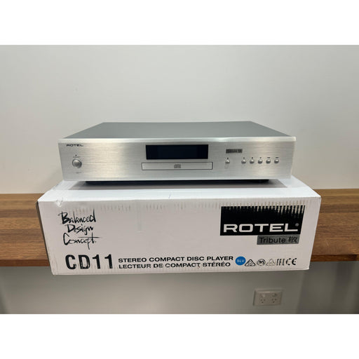 Rotel CD11 Tribute CD Player - Pre Loved
