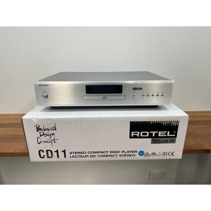 Rotel CD11 Tribute CD Player - Pre Loved