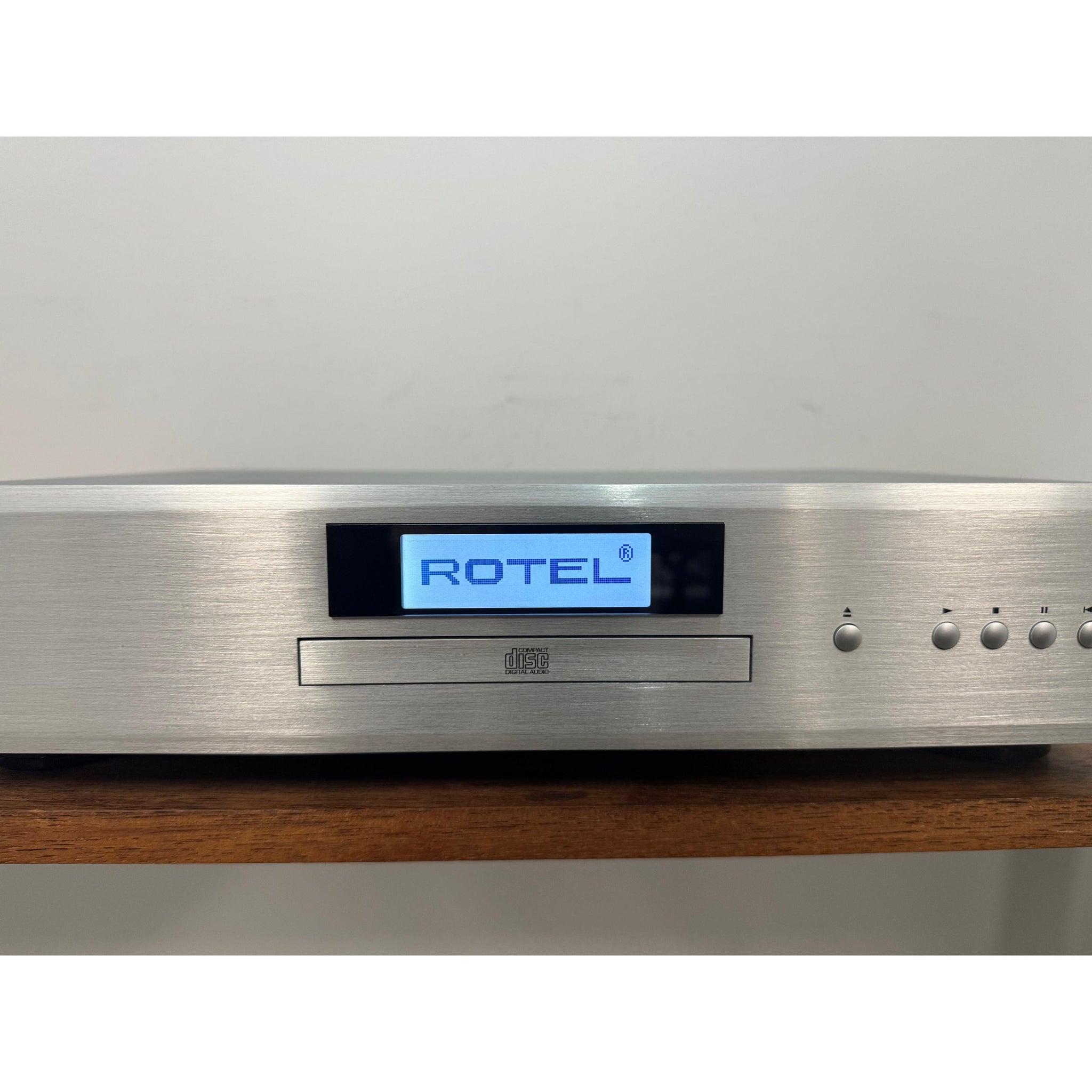Rotel CD11 mkii - CD Player Pre Loved