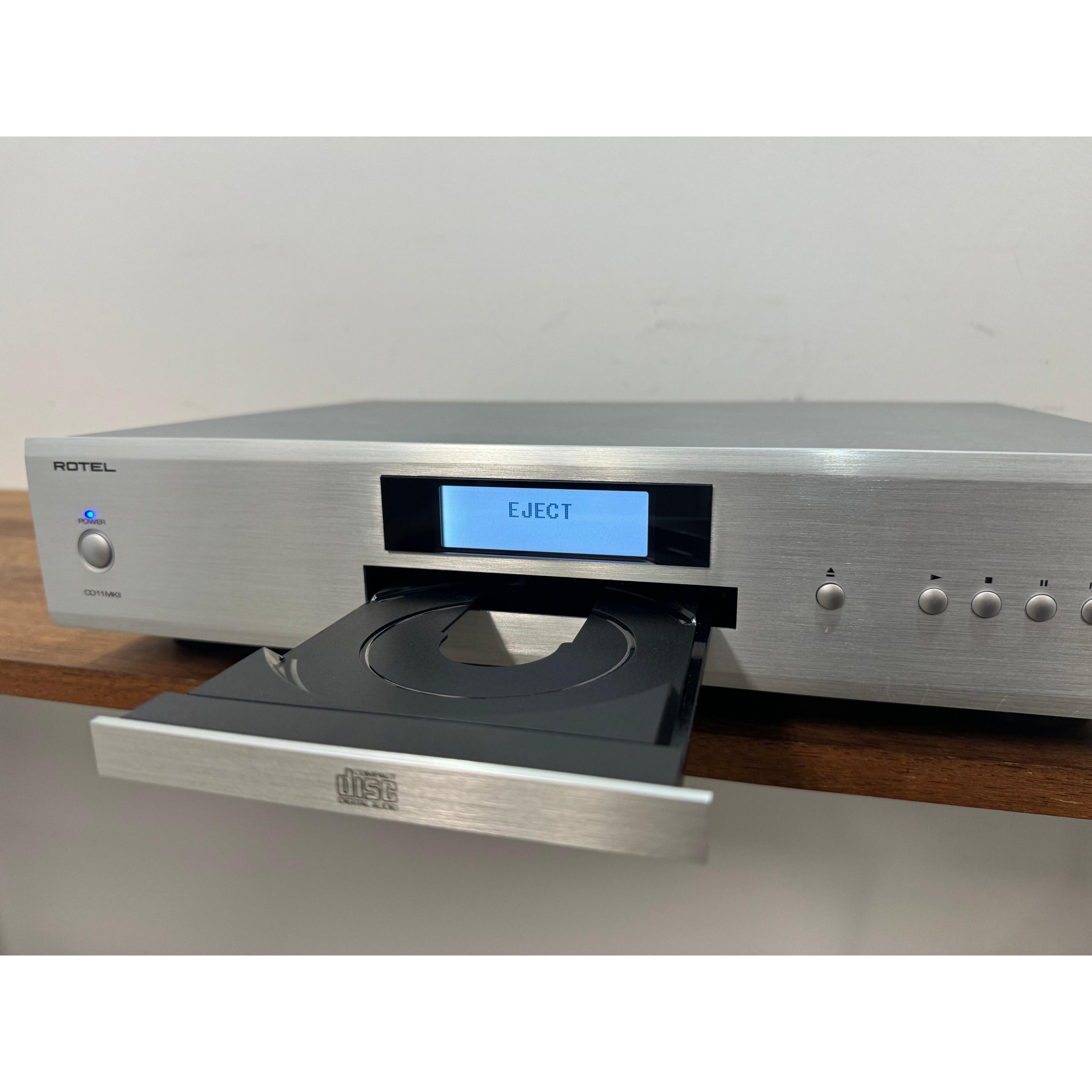 Rotel CD11 mkii - CD Player Pre Loved