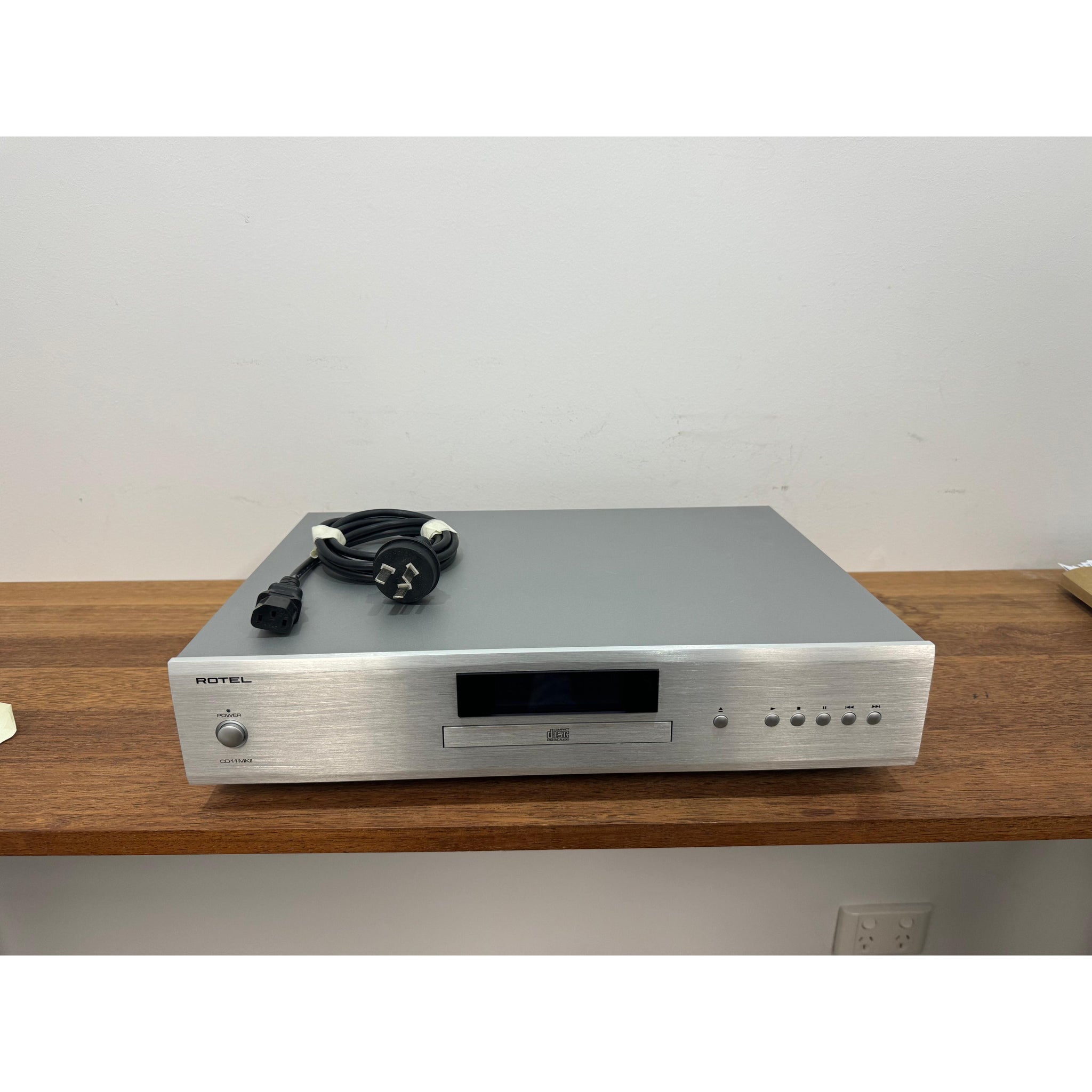 Rotel CD11 mkii - CD Player Pre Loved