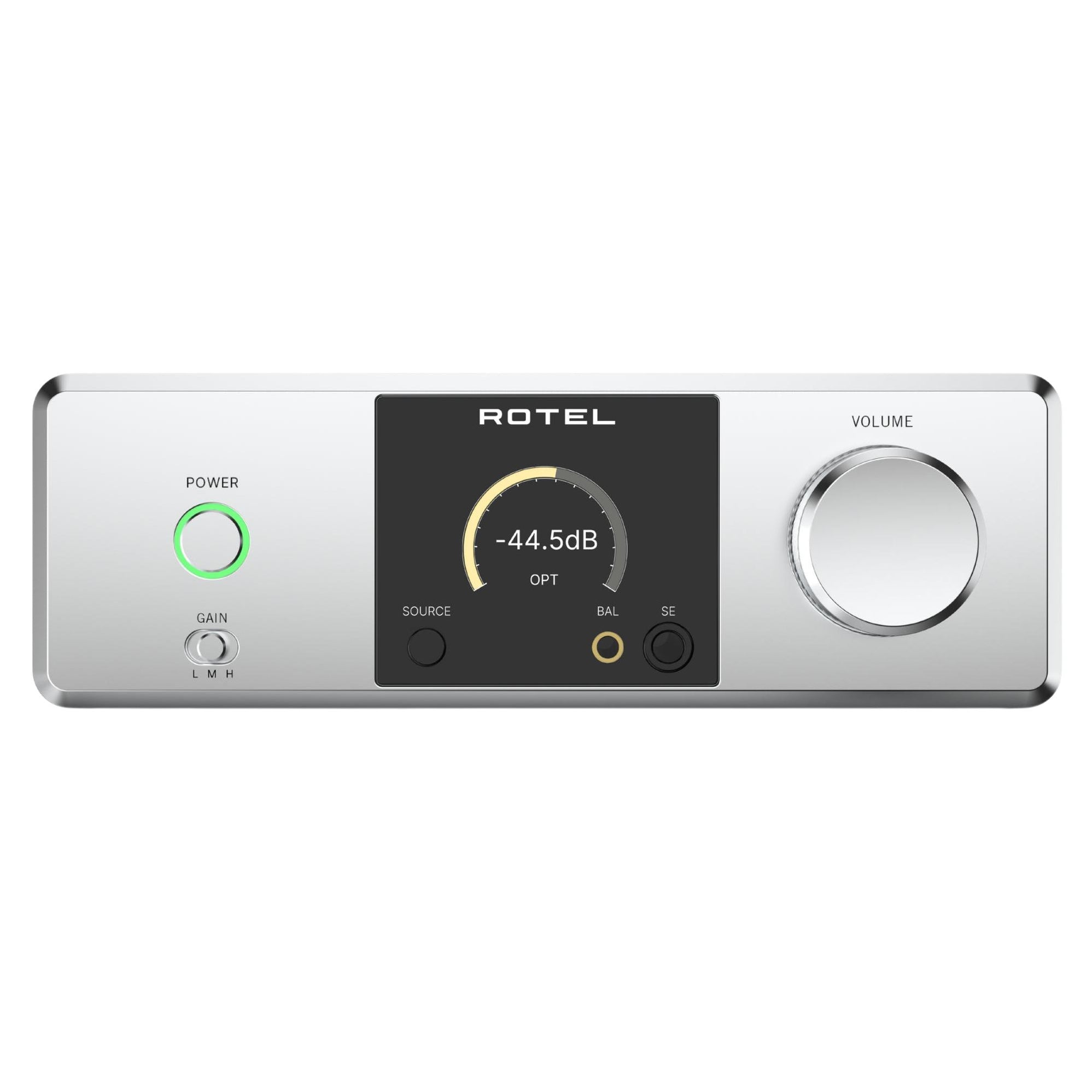 Rotel — The Audio Tailor