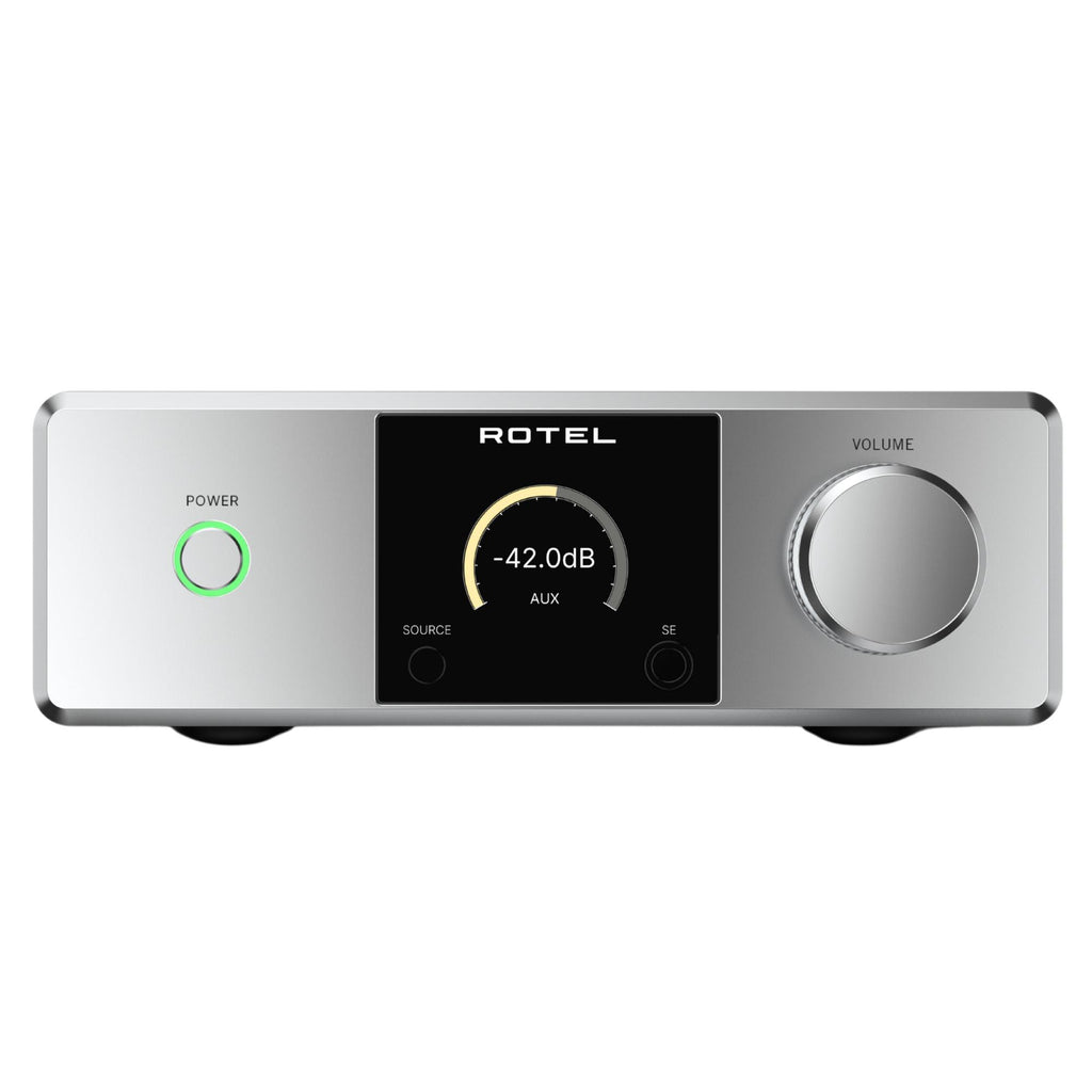 Rotel — The Audio Tailor