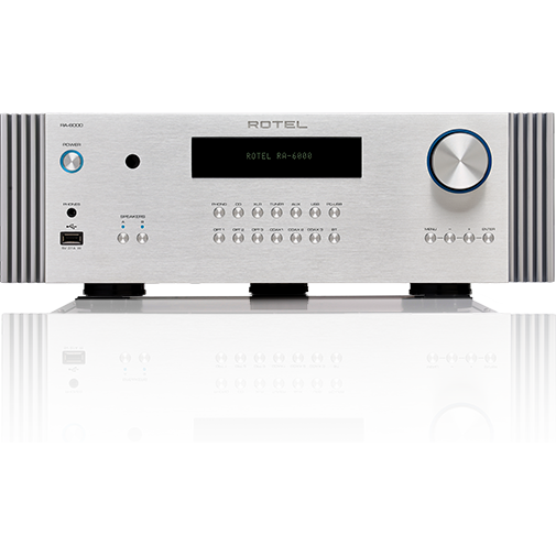 Rotel - RA-6000 - Integrated Amplifier