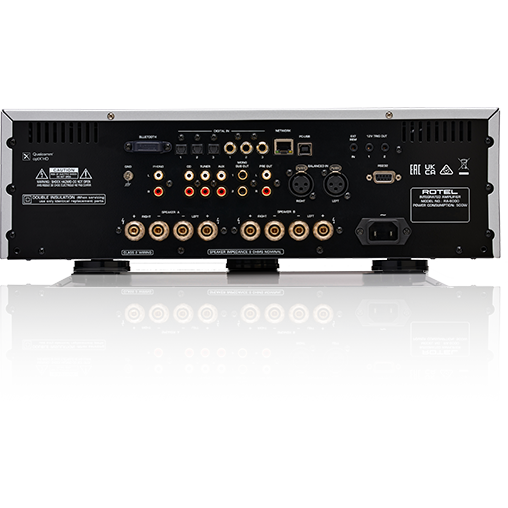 Rotel - RA-6000 - Integrated Amplifier