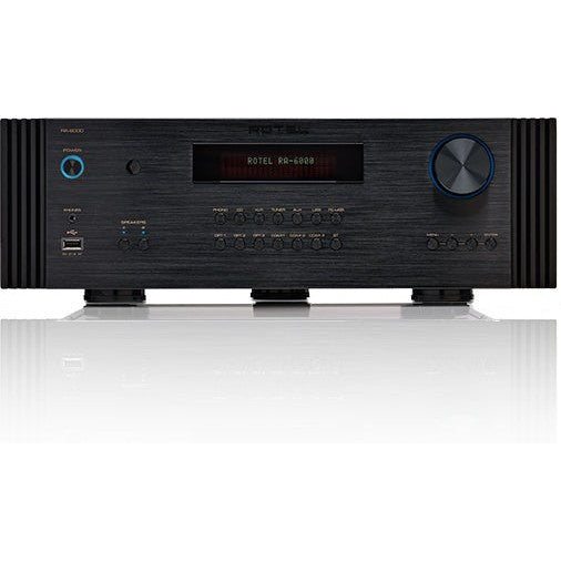 Rotel - RA-6000 - Integrated Amplifier