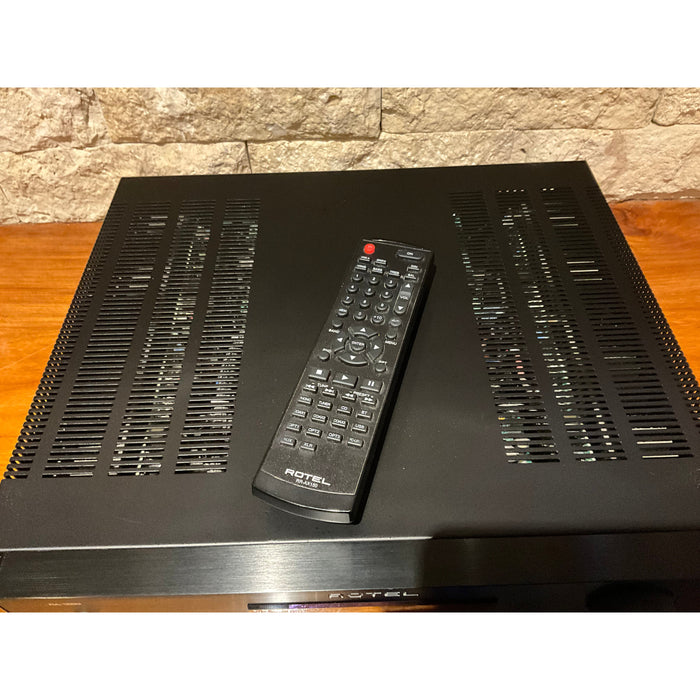 Rotel RA1592 Integrated Amplifier Black, Pre Loved