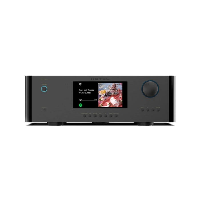 Rotel - RAS 5000 - Integrated Amplifier with streamer