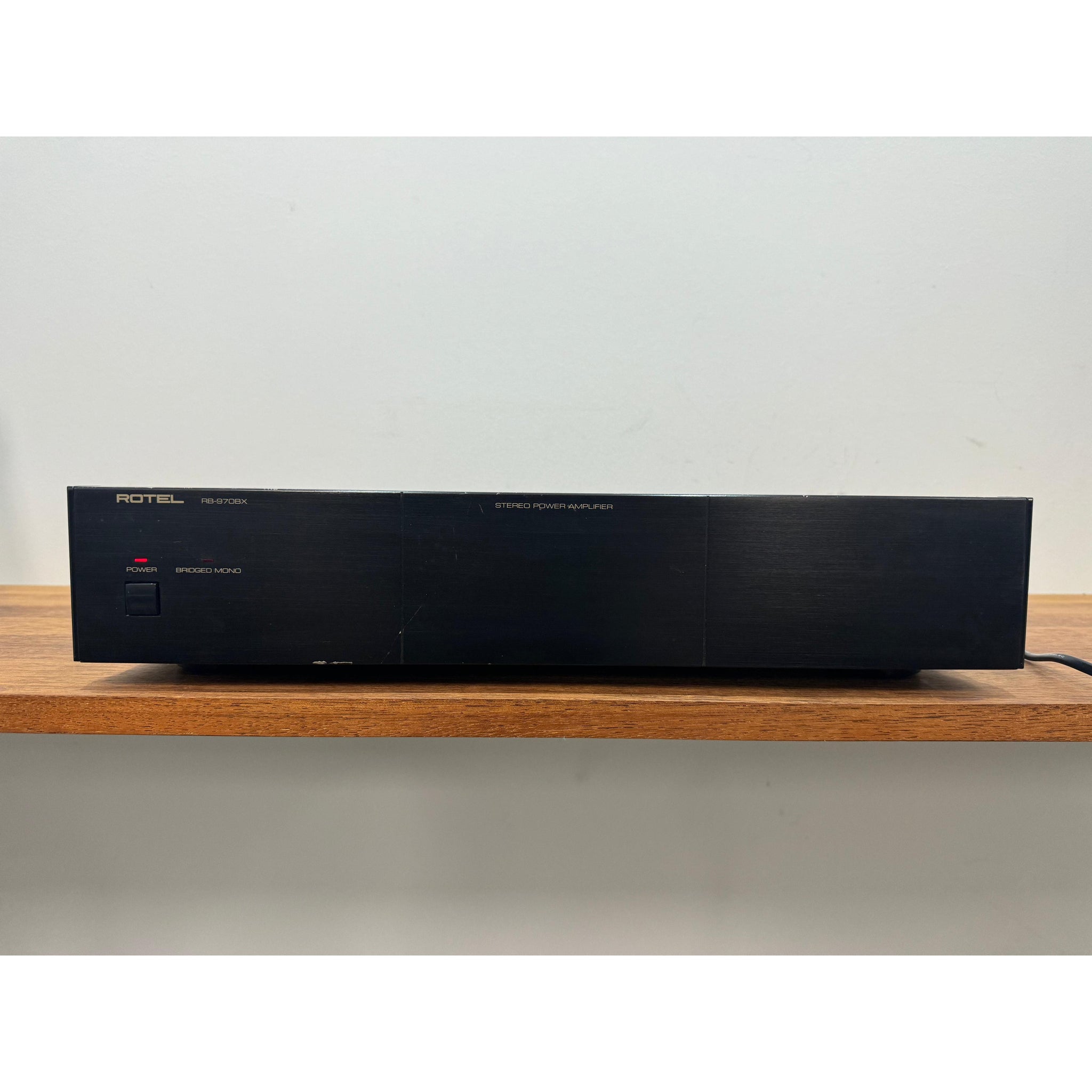 Rotel RB-970BX Power Amplifier - Pre Loved