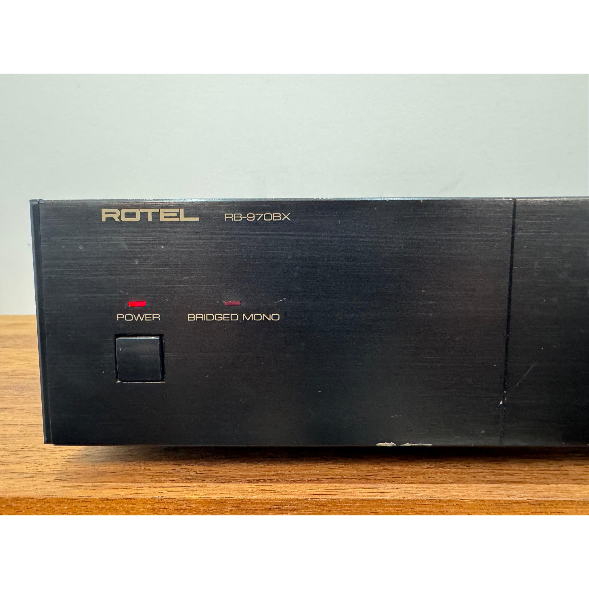 Rotel RB-970BX Power Amplifier - Pre Loved