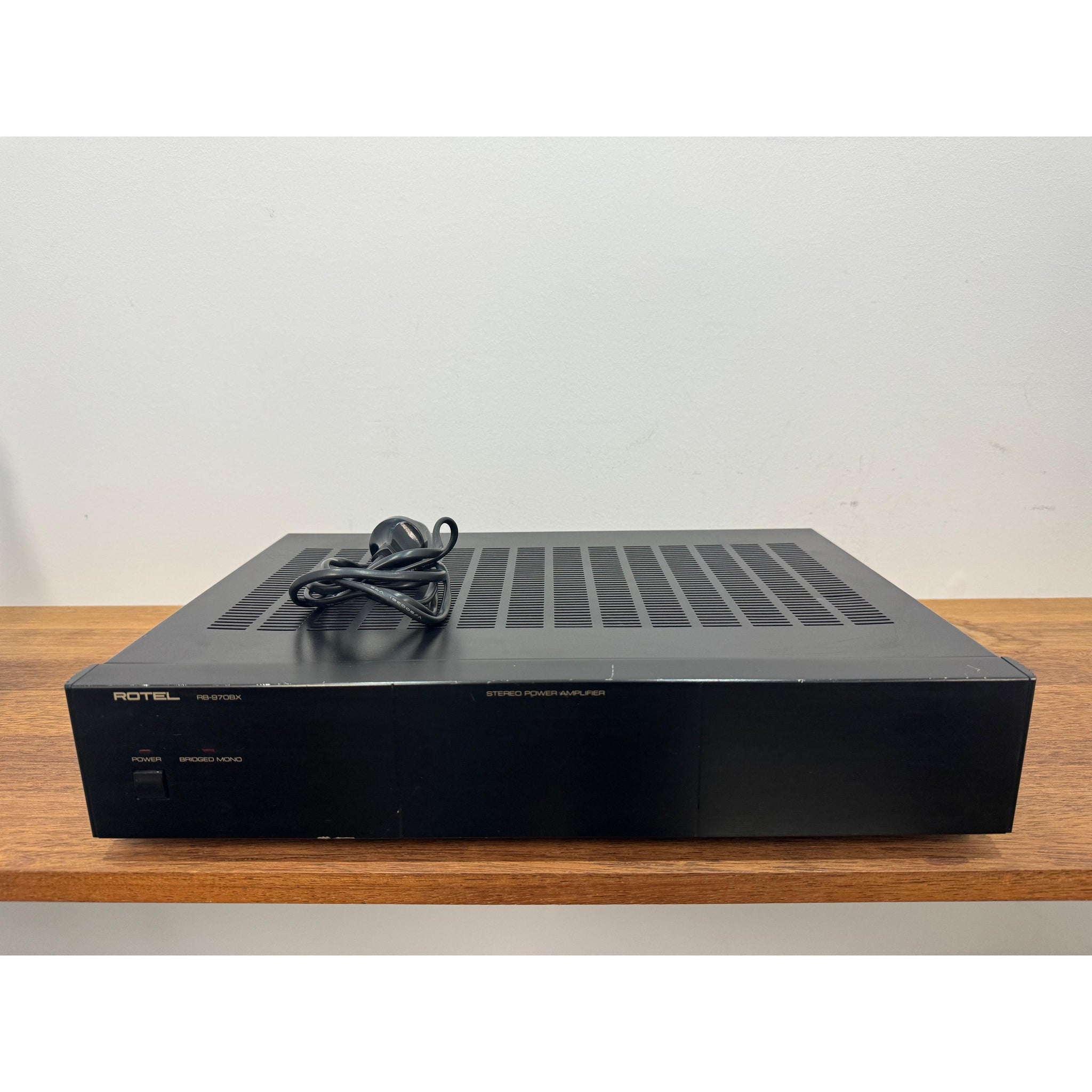 Rotel RB-970BX Power Amplifier - Pre Loved